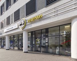B&B Hotel Koln-Troisdorf Hotel Troisdorf