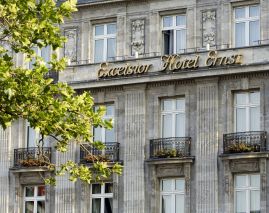 Excelsior Hotel Ernst Leading Hotels of the World