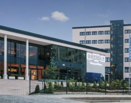 Grand Hotel Palladium Munich