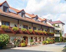 Hotel garni Sonnenhof