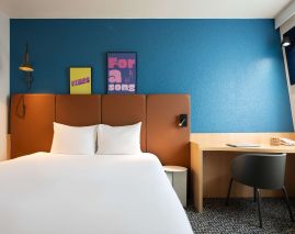 ibis Paris Gare de Lyon Ledru Rollin 12ème