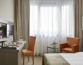 IntercityHotel Berlin Hauptbahnhof