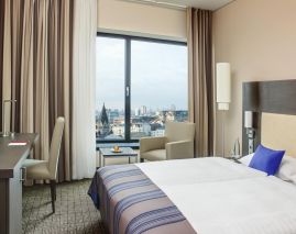 IntercityHotel Hamburg Dammtor-Messe