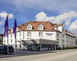 Mercure Hotel München Airport Freising