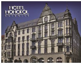Hotel Monopol