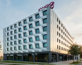 Moxy Berlin Airport