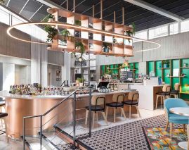 Novotel Paris Charles-de-Gaulle Airport