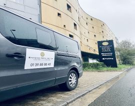 Standing Hôtel Suites by Actisource