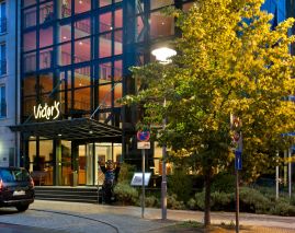 Victor’s Residenz-Hotel Berlin Mitte